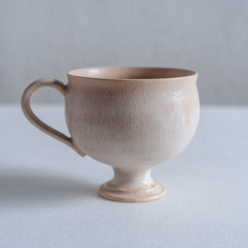 Risa Okubo Stem Cup Pink