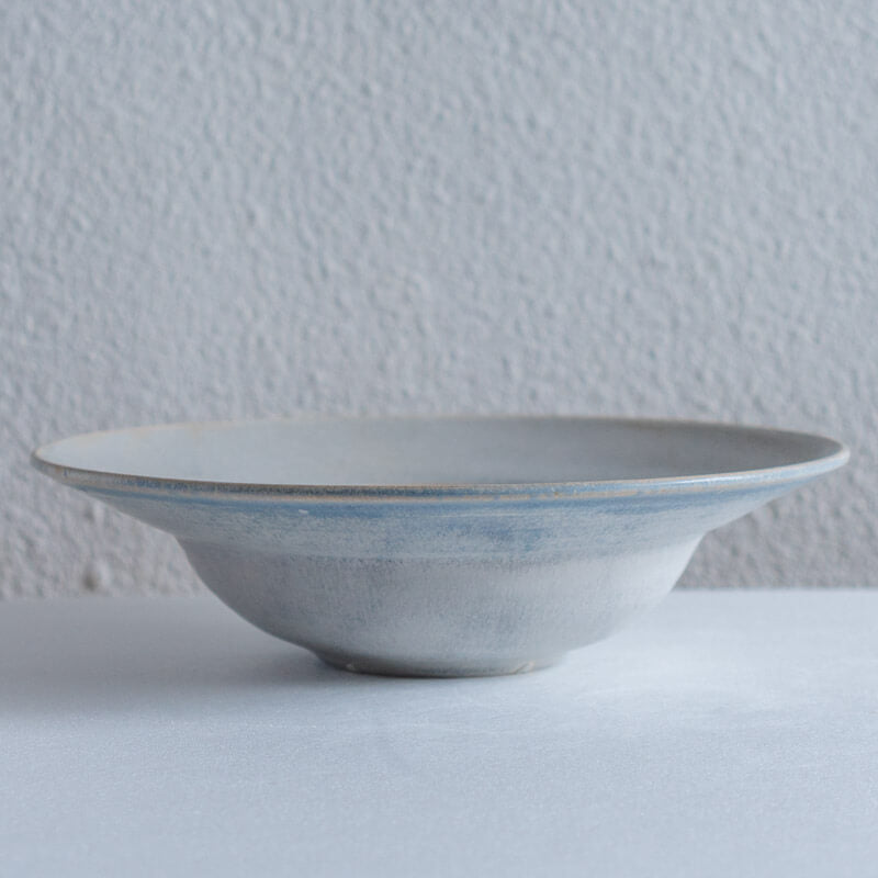 Lisa Okubo Rim Bowl Blue