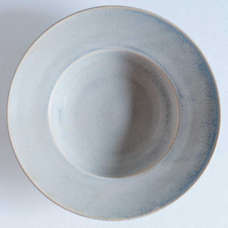 Lisa Okubo Rim Bowl Blue