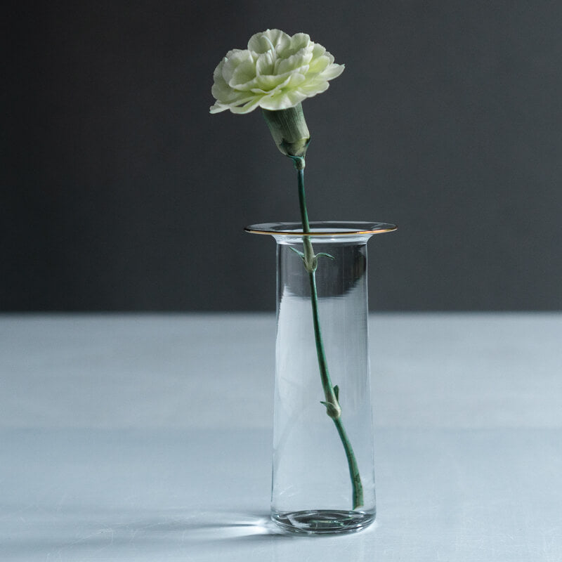 奥泰我 hoop vase kaku S