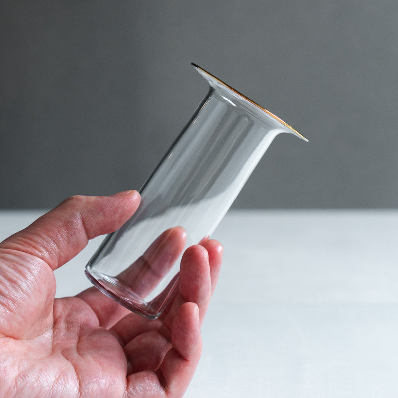 奥泰我 hoop vase kaku S