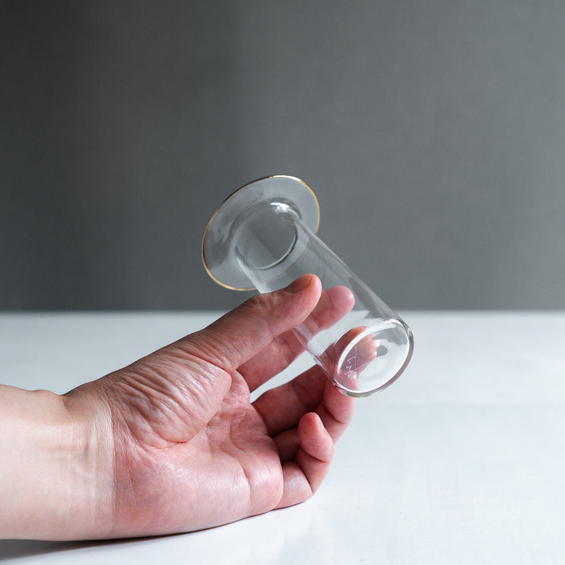 奥泰我 hoop vase kaku S