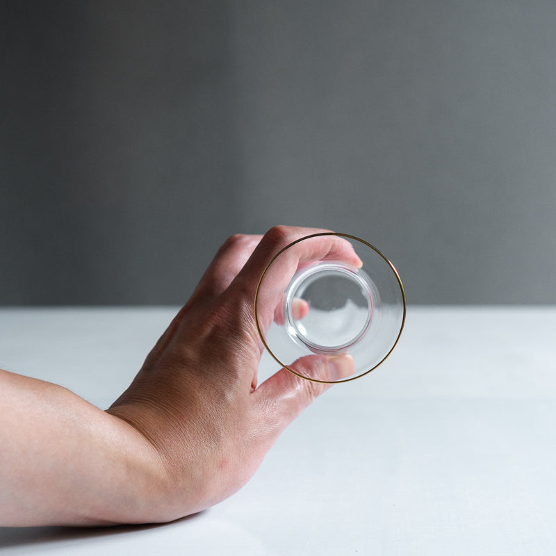 奥泰我 hoop vase kaku S