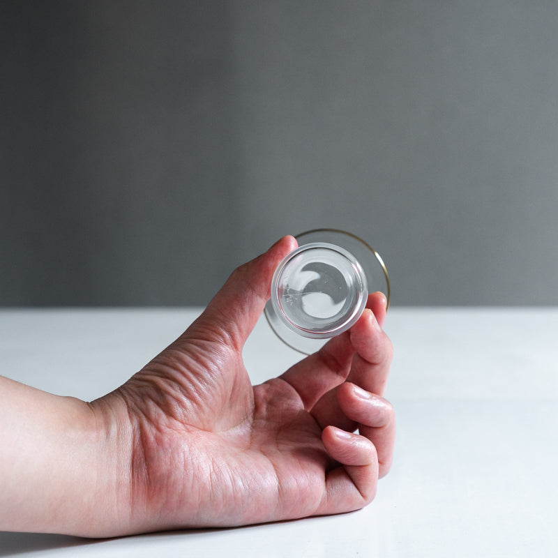 奥泰我 hoop vase kaku S