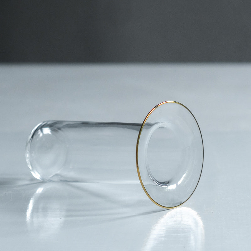 奥泰我 hoop vase kaku S