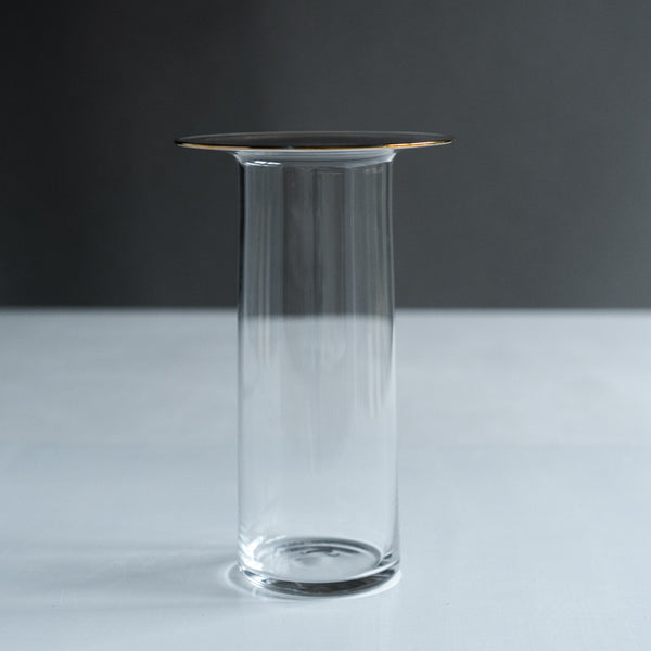 奥泰我 hoop vase kaku M