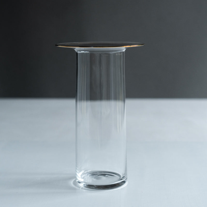奥泰我 hoop vase kaku M