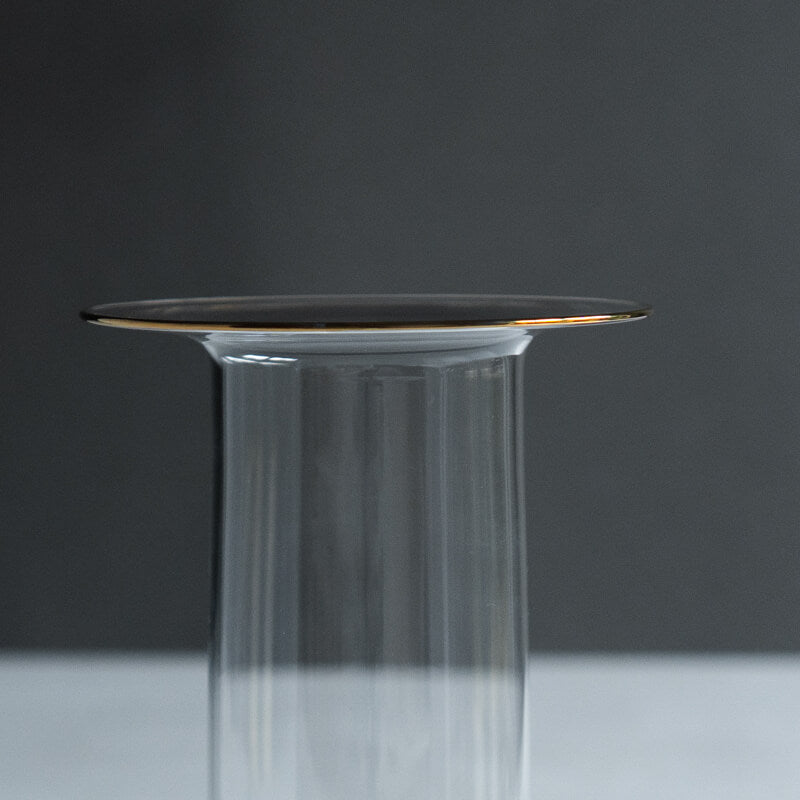 奥泰我 hoop vase kaku M