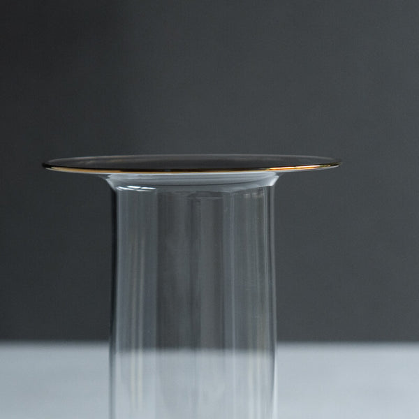 奥泰我 hoop vase kaku M
