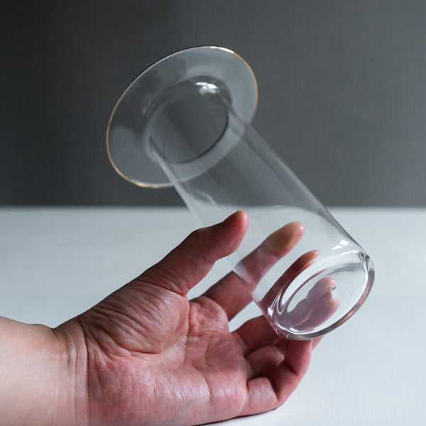 奥泰我 hoop vase kaku L