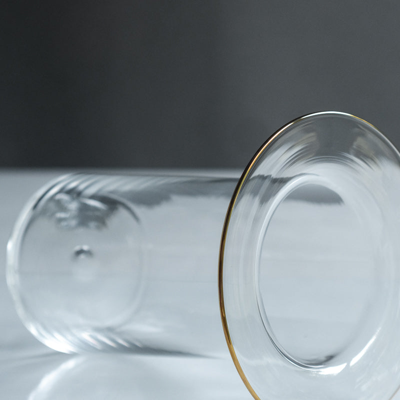 奥泰我 hoop vase kaku L