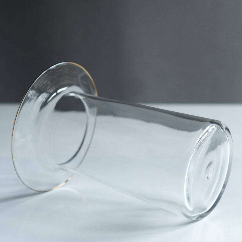 奥泰我 hoop vase kaku L