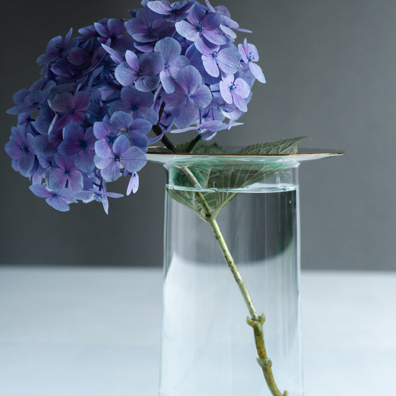 奥泰我 hoop vase kaku L