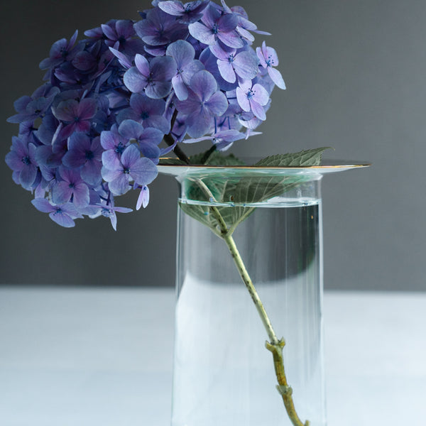 奥泰我 hoop vase kaku L
