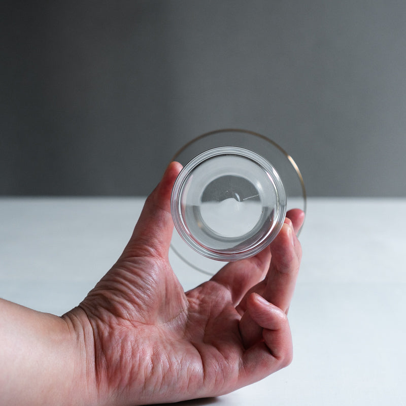 奥泰我 hoop vase kaku M