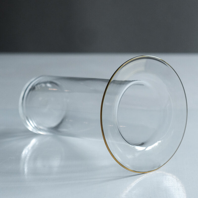 奥泰我 hoop vase kaku M