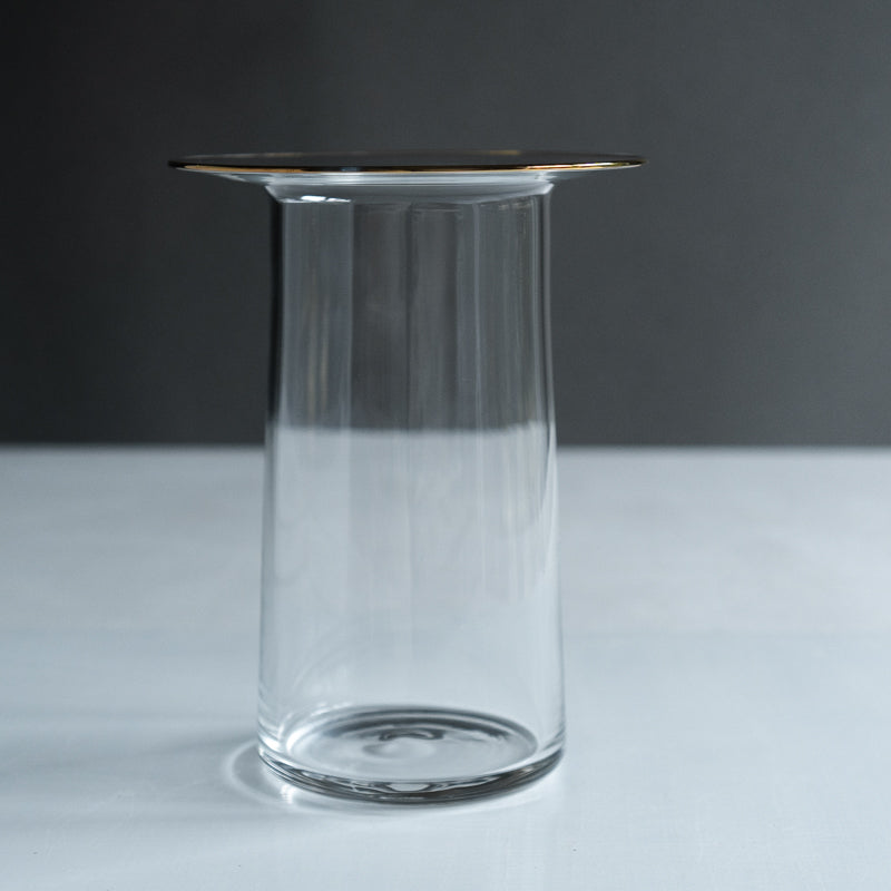 奥泰我 hoop vase kaku L