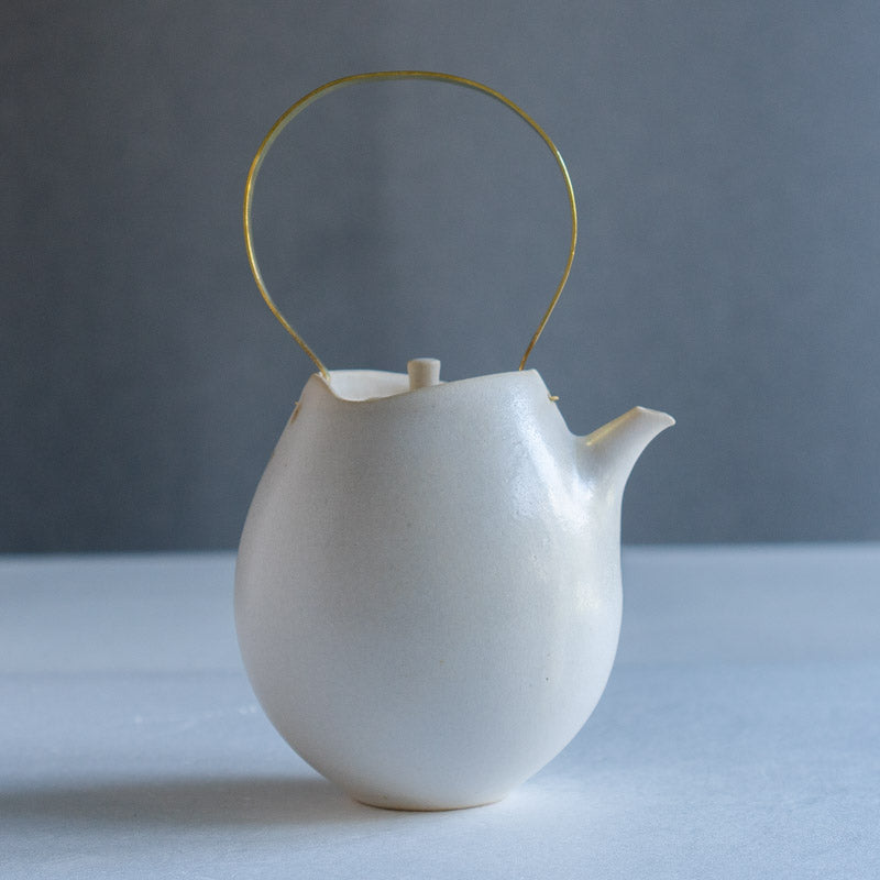 OWADA Yuka Utusroi White Pot