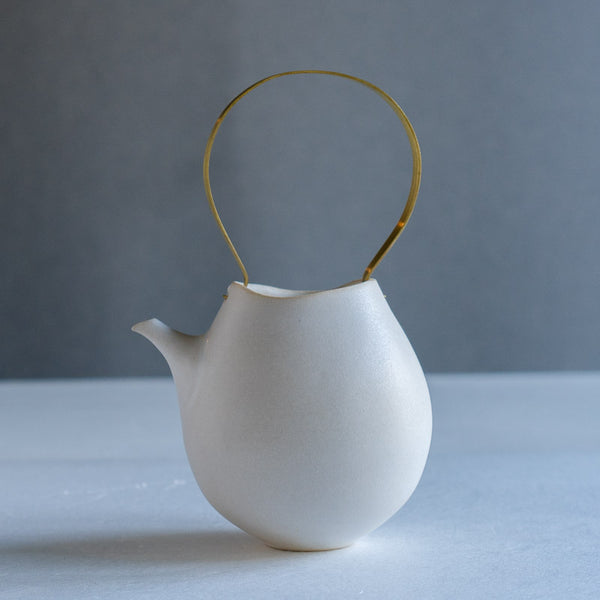 大和田友香 うつろい 白 注器