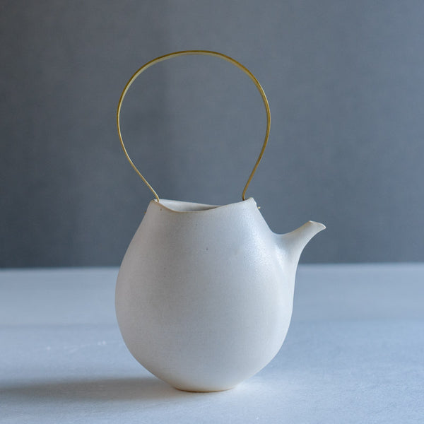 大和田友香 うつろい 白 注器