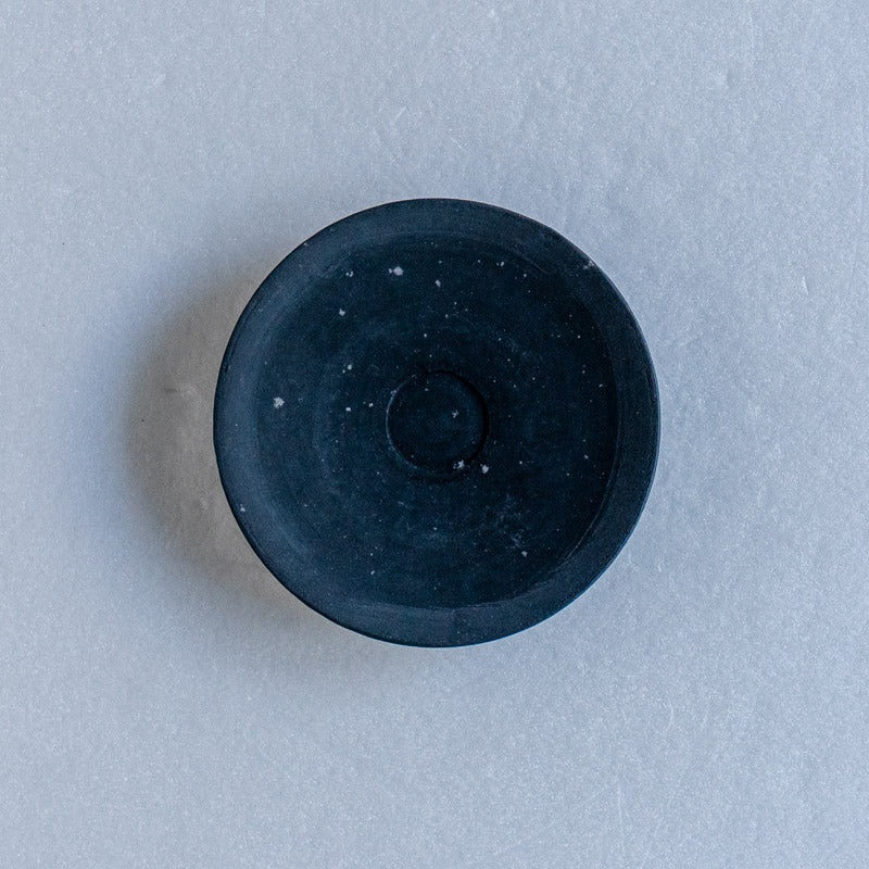 Oowada Yuka Coaster Black