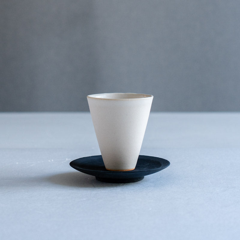 Oowada Yuka Coaster Black
