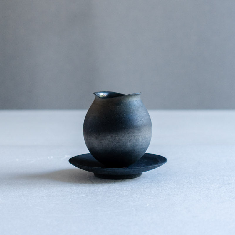 Oowada Yuka Coaster Black