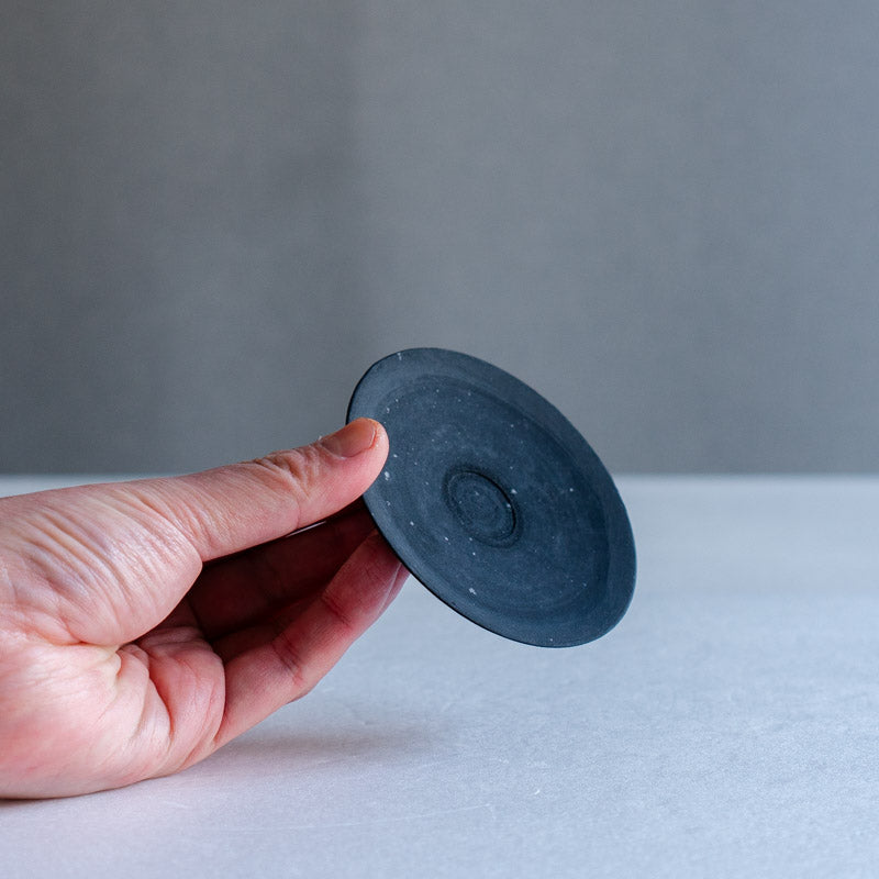 Oowada Yuka Coaster Black