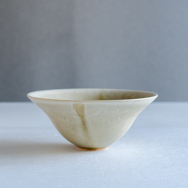 大和田友香 リムボウル 6寸 月下