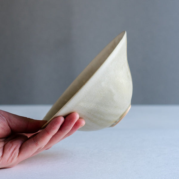 大和田友香 リムボウル 6寸 月下