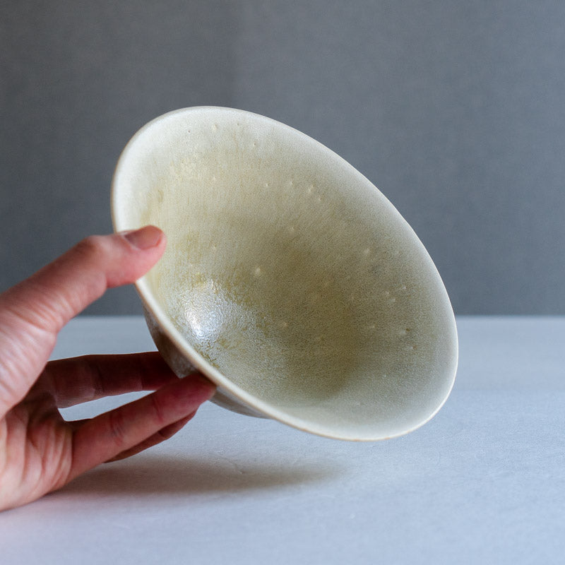 Owadai Yuka Rim Bowl 6-sun Gekka