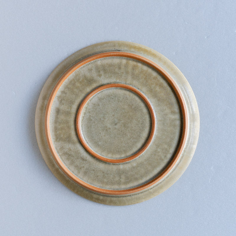 Yuka Owada Rim Plate 6 Sun Gekka
