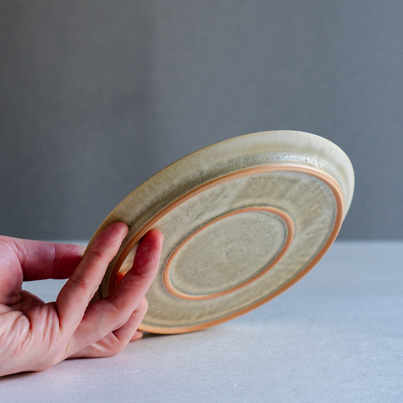 Yuka Owada Rim Plate 6 Sun Gekka