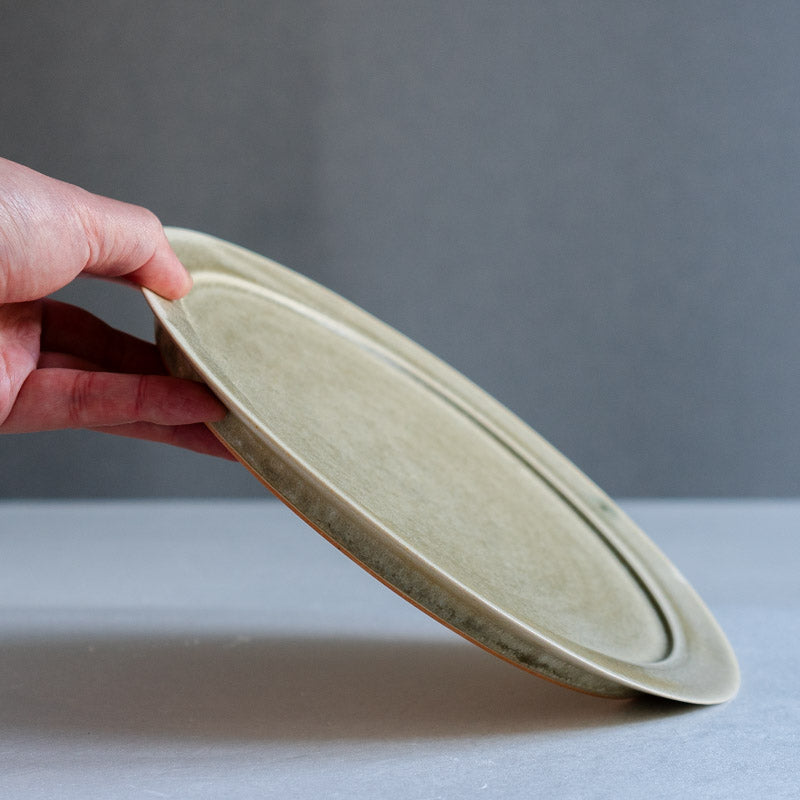Oowada Yuka Rim Plate 8 Sun Gekka