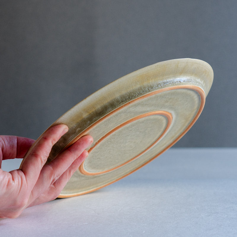 Oowada Yuka Rim Plate 8 Sun Gekka