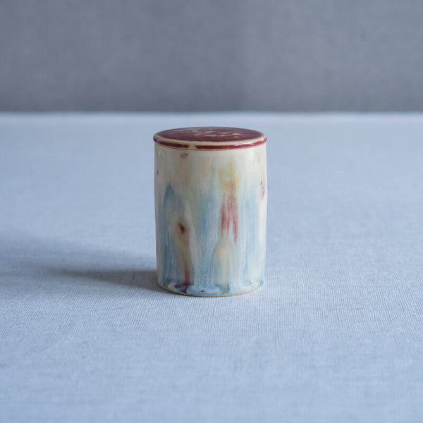 大渕由香利 蓋物 高 D