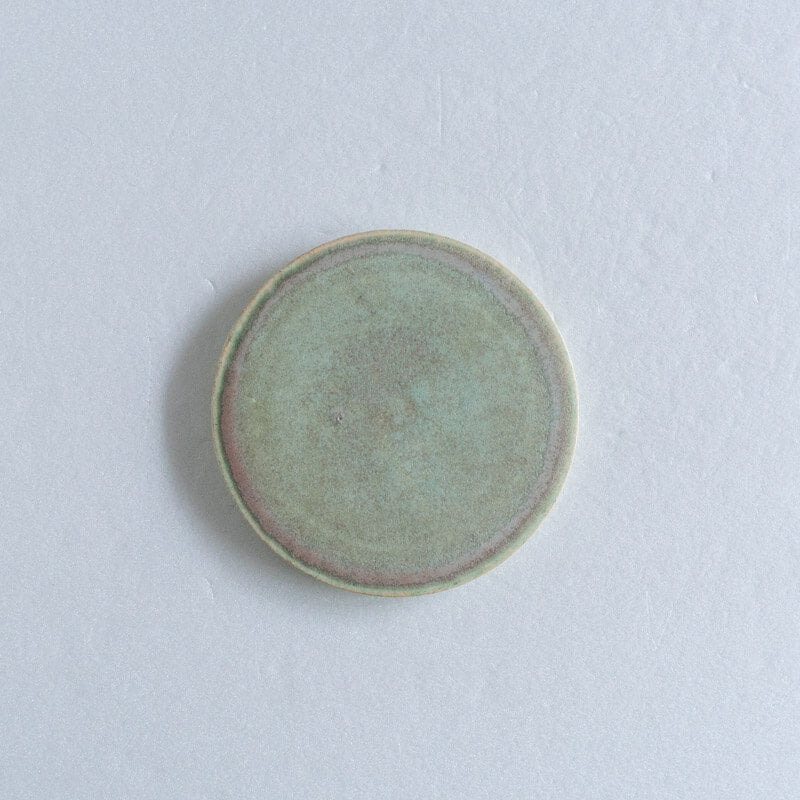 大渕由香利 菓子皿 No.4
