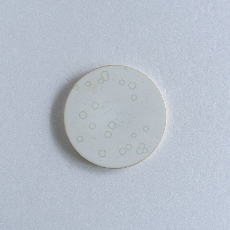 大渕由香利 菓子皿 No.9