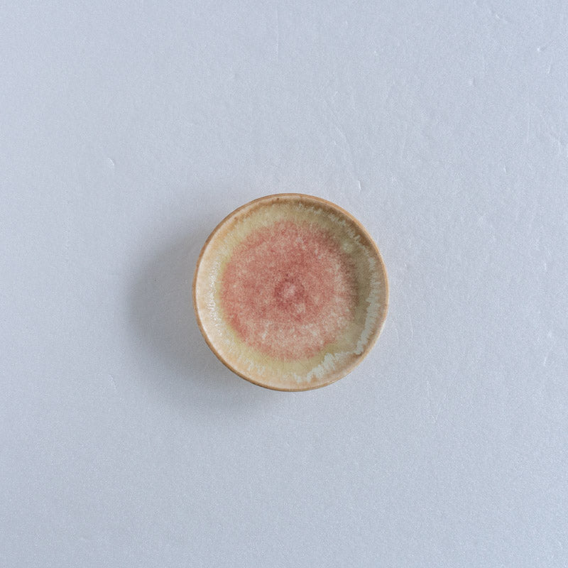 大渕由香利 豆皿 No.16