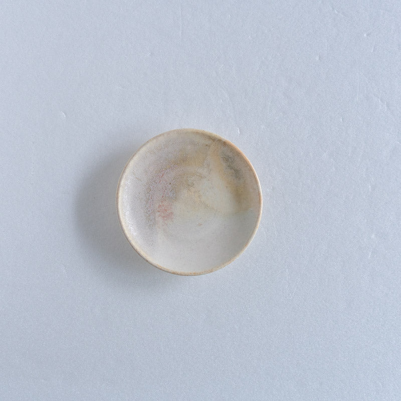大渕由香利 豆皿 No.20