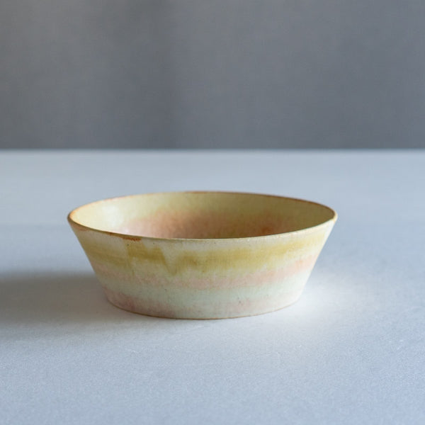 大渕由香利 台型鉢 No.1