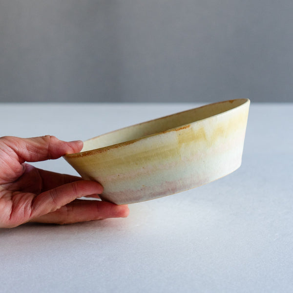 大渕由香利 台型鉢 No.1