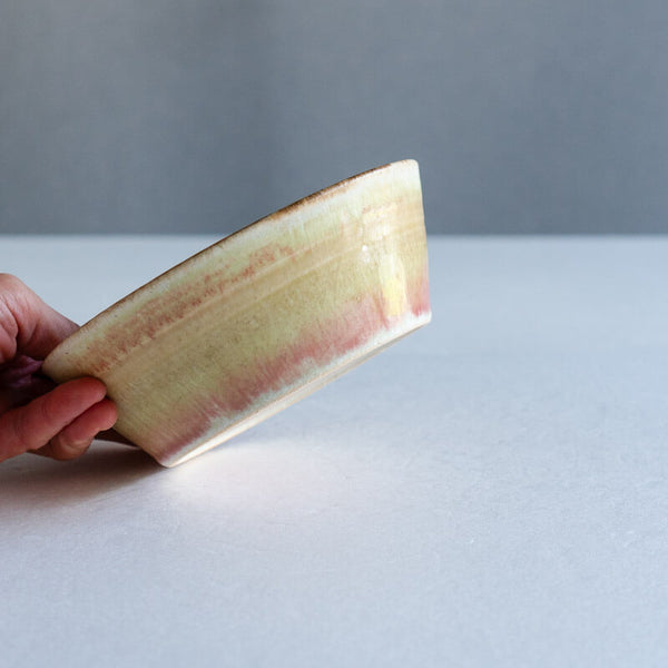 大渕由香利 台型鉢 No.12