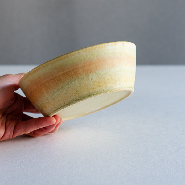 大渕由香利 台型鉢 No.4