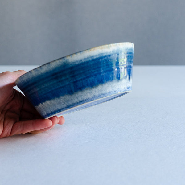 大渕由香利 台型鉢 No.7