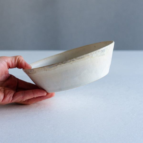 大渕由香利 台型鉢 No.8