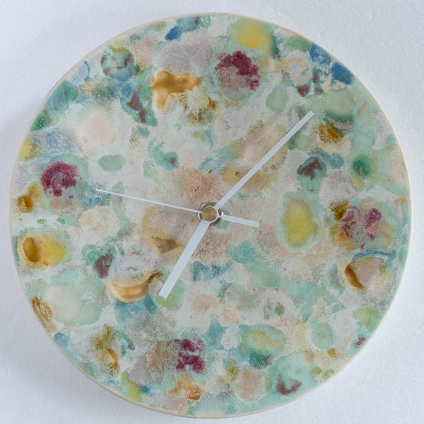 大渕由香利 壁掛け時計 大