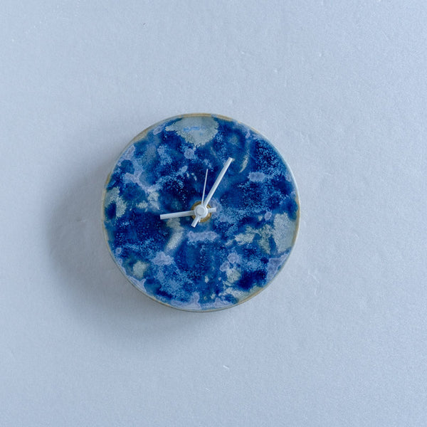 大渕由香利 壁掛け時計 小 No.1