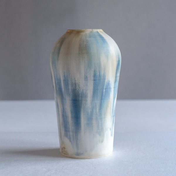 大渕由香利 筆ぬり花器 B