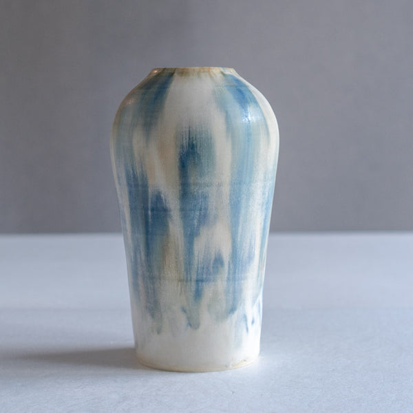 大渕由香利 筆ぬり花器 B